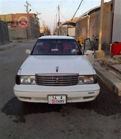 تويوتا كراون